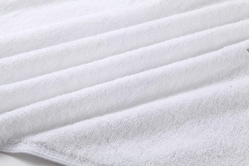 Quera 2 Pack Christmas Hand Towels Set, 100% Cotton Embroidered Luxury Decorative Dish Towels for Cleaning, Cooking