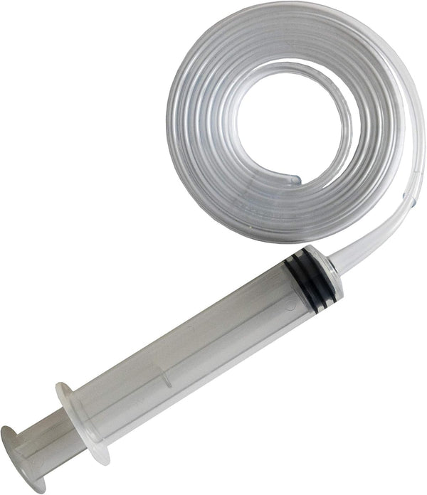 Frozen Water Line Tool - 36" - Unfreeze Your Refrigerator Ice Maker Dispenser, Made in USA, Defroster Syringe