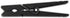 LWR CRAFTS Wooden Large Clothespins, 3-5/16" 30 Pieces Per Pack, Black