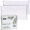 Premium Standard Waterproof Pillow Protector Covers 20''x 28'', Set of 2, Zippered Pillowcase