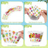 Fouliki Set-Wedding Ice Cream Cupcake Liners & Toppers Four Seasons Baby Shower Birthday Party Decorations,Baking