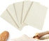5PCS Cotton Tea Towels for Baking Sourdough, 18.8x14 Inch Reusable Bread Proofing