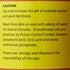 HGC722120 General Hydroponics Liquid Premium Buffering for pH Stability, Quart, Orange