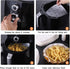 Air Fryer Parchment Paper Liners, 100Pcs Compatible with XXXL Air Fryer (10"×10") for 6.8QT/7.6QT/8.5QT/9.5QT or Bigger