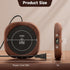 5 Settings 1-12H Coffee Mug Warmer - Coffee Cup Warmer for Desk Auto Shut Off, Smart Electric Candle Warmer Beverage