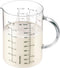 Tescoma Measuring Jar for 30oz, 1.0 Litre, Made of Glass, 630434.00