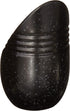 Speckled Upright Spoon Rests, Black