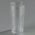 Carlisle FoodService Products Stackable Tumbler, 12 Ounces, Clear, Plastic, Pack of 24