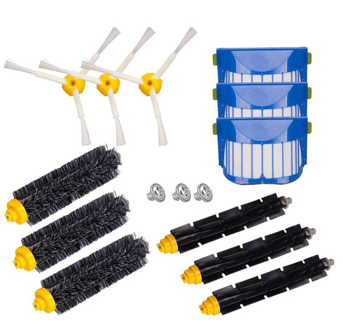 I clean iRobot Roomba 675 Replacement Parts for Roomba 690 675 650 605 680 660 595 585 564 552