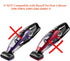 Replacement 10.8V Charger for Bissell Pet Hair Eraser 2389, Adapt Ion Pet 2-in-1 Vacuum Models