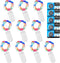 Etinga 10 Pack Fairy Lights Battery Operated String Lights, 10 LED on 3.3ft