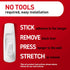 Command Large Utility Hooks 5 lb, 7 Wall Hooks and 12 Command Strips for Damage-Free Hanging and Storage