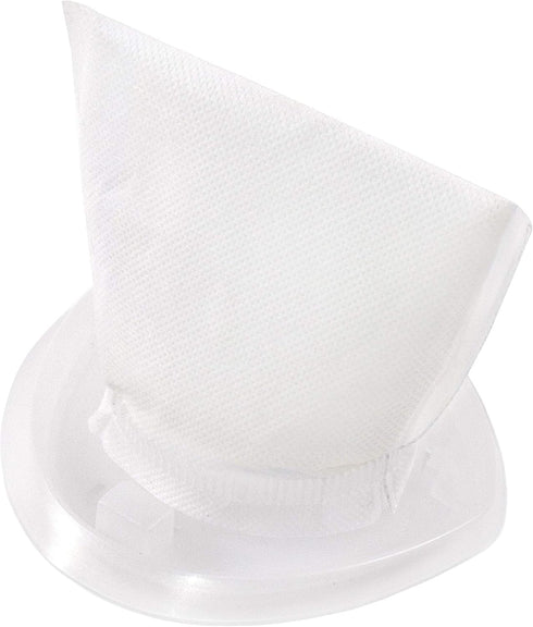 HQRP 2-pack Filter for Black & Decker HNV220B HNV220BCZ Series Lithium Hand Vac Models HNV220BCZ00 HNV220BCZ01