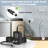 Charger for Turbo Scrub Power Cord, Fit for Turbo Scrub 360 TS-MC63, Power Adapter for Tile Cleaning Machine