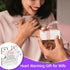 3.4 2.8 inch Gifts for Wife- Delicate Birthday Gifts from Couple - Engraved Acrylic Block Puzzle Piece x - Cute Wife