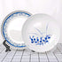 6Pcs/Set Feng Shui Plastic Easel Plate Display Stand, 9 Inch Sturdy Anti-Slip Frame, Set of 12 Artwork
