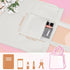 Louise Maelys Canvas Tote Bag for Women Cute Cat Aesthetic Cotton School Shopping Beach Grocery reusable tote bag