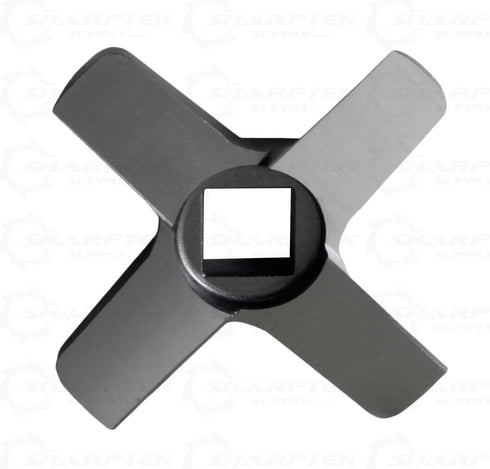 SUNRISE Carbon Steel Grinder Blade Replacement, German Made #22