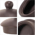 Ceramic Teapot Lid, Universal Repair Lid for Purple Clay Teapot, Replaceable Lid for Teapot