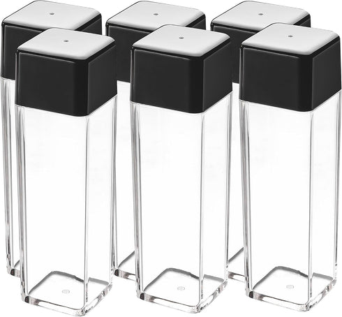 6 Set 25-28g Normcore Tubes Coffee Bean Cellars with Stand & Hopper - Single Dose Coffee Bean Vaults - Espresso Bean