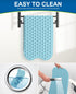 39x16inch (39x16inch, Bligli Bathtub Mat Non-Slip Without Suction Cups, Extra Long Bath Mats for Shower Bathroom