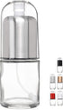 Olive Oil Sprayer and Oil Mister Elegant Glass Bottle with Clog-Free Filter