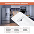 DA97-12942A Water Dispenser Cover Replacement for Samsung Refrigerator, Replace Parts AP5651849