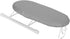 Tabletop Ironing Board with Folding Legs, Portable Mini Countertop Ironing Board, Extra Wide with Cotton Cover