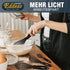Silicone Whisk Set, Non Scratch Whisk for Nonstick Cookware, 4pcs (5+7+9+11in) for Blending and Kitchen Cooking