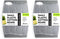 Small Plastic Cutting Board Set of 2, Mini Cutting Board for Small Kitchen Tasks, BPA Free