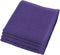 Now Designs Ripple Kitchen Dishcloth, Set of 4, Prince Purple