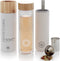 Teabloom All-Beverage Tumbler 15 oz / 450 ml Tempered Glass Travel Bottle