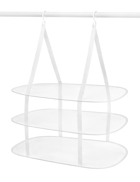 Whitmor Pop & Fold Clothes Dryer, 6506-9367-WHT, White