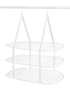 Whitmor Pop & Fold Clothes Dryer, 6506-9367-WHT, White
