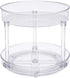 Amazon Basics Lazy Susan Turntable Organizer for Spices and Condiments, 9" Diameter,
