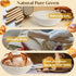 krhhchi Sourdough Starter Kit, Sourdough Bread Baking Supplies with Bread Proofing Basket, Starter Jar, Bread Making