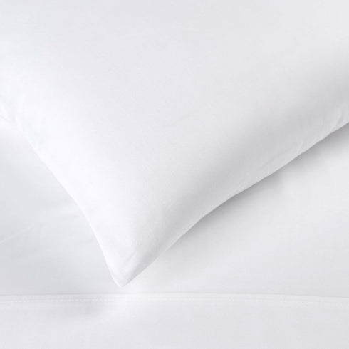 400 Count Set, 1 1 2 Superior Egyptian Cotton Thread Bed Sheet Elastic Deep Pocket Fitted Sheet, Flat Sheet