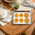 Baking Sheet with Rack Set - 2 Pans + 2 Racks, Wildone Stainless Steel Cookie Sheet with Cooling Rack