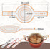 3 PCS Silicone Bread Slings for Dutch Oven, Non-Stick Baking Mats with Long Handles, Easy to Clean