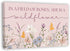 HoneyKICK Nursery Wall Art Dcor For Baby Girl Room - In a Field