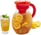 Primula The Big Iced Tea Maker Tritan Plastic Infusion Beverage Pitcher with