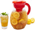 Primula The Big Iced Tea Maker Tritan Plastic Infusion Beverage Pitcher with