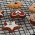 6 Fake Cookie Artificial Biscuits Chocolate Simulation Artificial Food Model Kitchen Decoration pcs