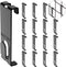 NACETURE Gridwall Hooks, 16 Pcs Display Hooks for Grid Wall Panel, Durable Wall Hooks for Hanging Retail Items