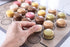 Macaron Baking Mats - Pack of 4, Half Sheet Size, Silicone Baking Sheets for Perfect Macarons & Cookies, Heat Resistant