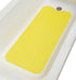 Extra-Long Non-Slip Bathtub & Shower Mat 39x16 (Smooth/Non-Textured Tubs Only) Safe, Clean,