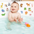 Window Clings Stickers for Kids: Thick Gel Clings for Classroom Home Nursery Airplane Birthday Party Supplies