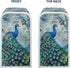 Peacock Can Opener Cover for Kitchen Appliance, Dust Cover for Electric Can Opener, Boho Home Decor