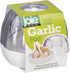 Joie Modern Minimalist Garlic Pod - Small, Air Vented, BPA Free, Food Grade, Dishwasher Safe