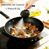 16oz/470ml 2 1 Oil Sprayer for Cooking, in Oil Dispenser for Kitchen, Olive Oil Sprayer, Food Grade Glass Bottle